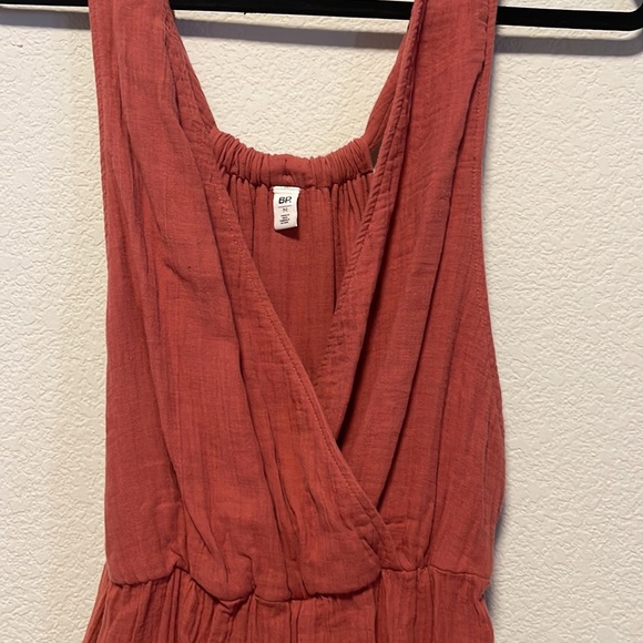 BP Ruffle Romper - Picture 3 of 4